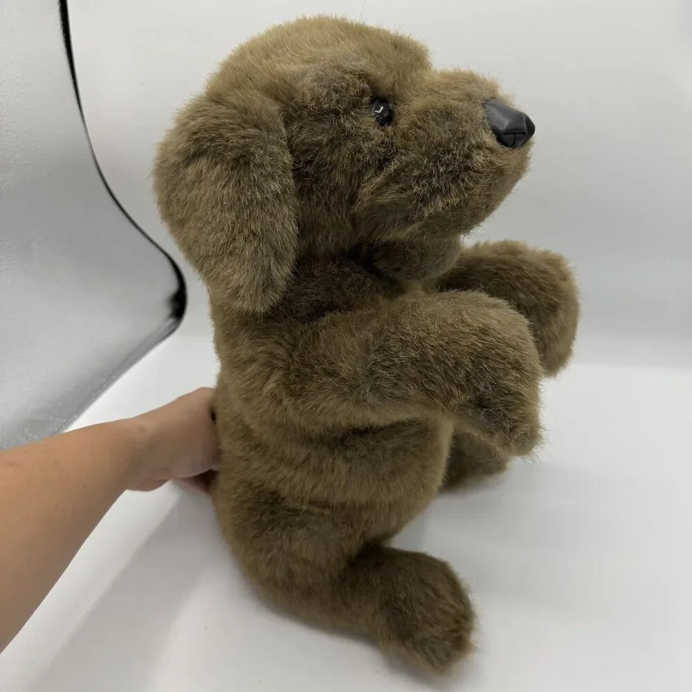 Folkmanis Sitting Dog Hand‎ Puppet 15
